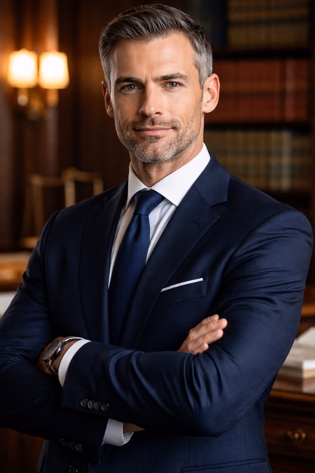 Sophie Martin - Avocat senior
